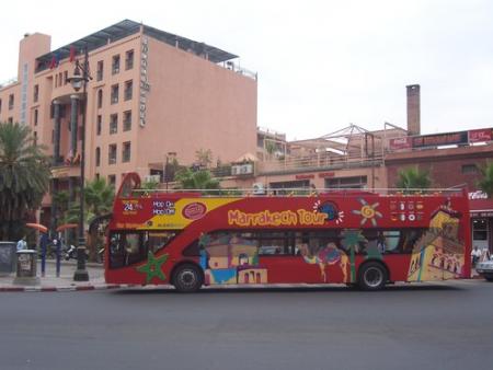 MARRAKICH TOUR